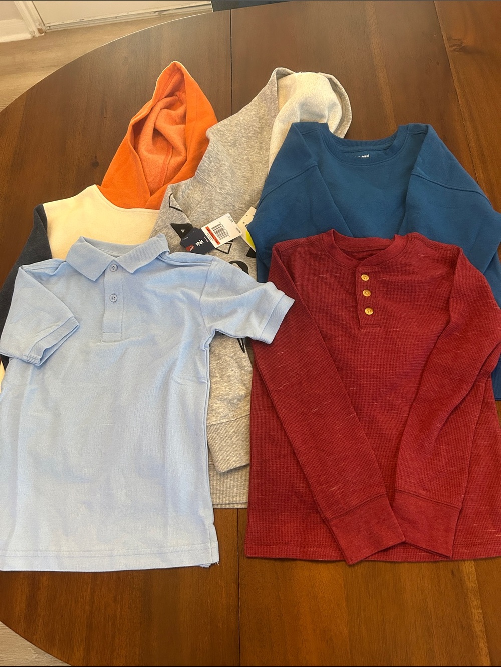 NWT Boys 5 Piece Bundle